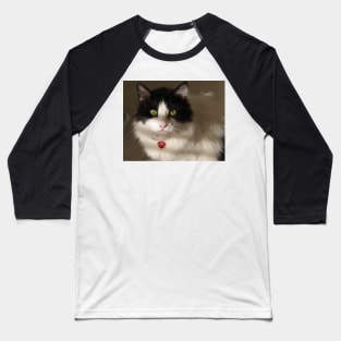 Cat's Eye Baseball T-Shirt